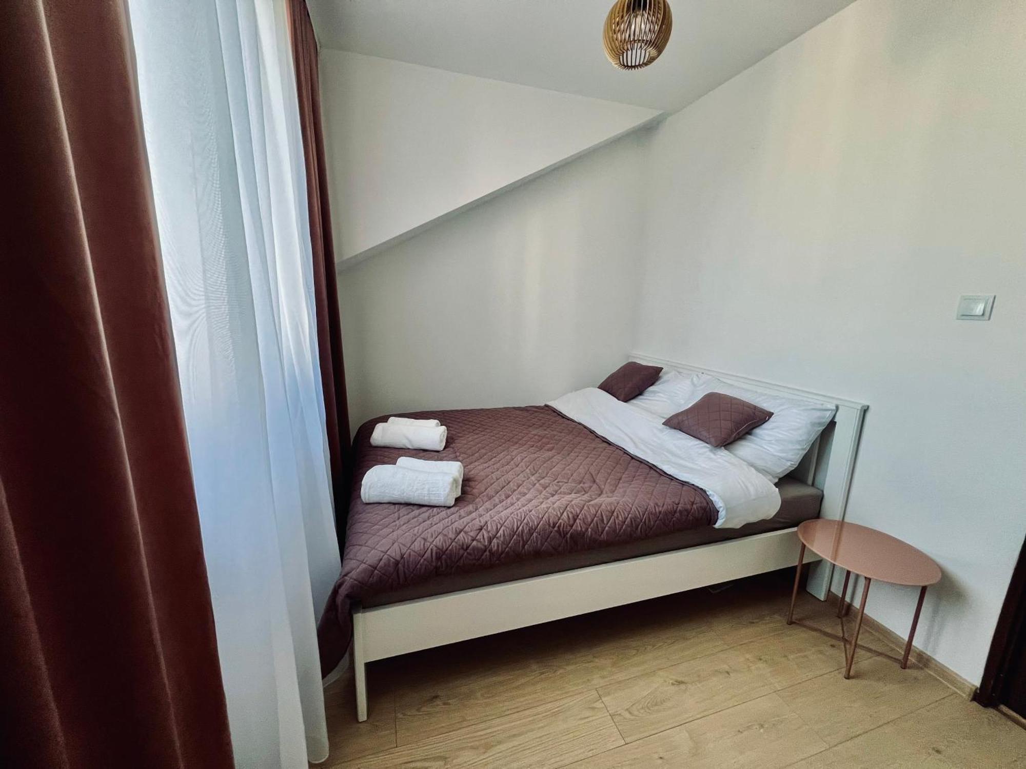 Apartament Wisteria Przemyśl Exteriör bild