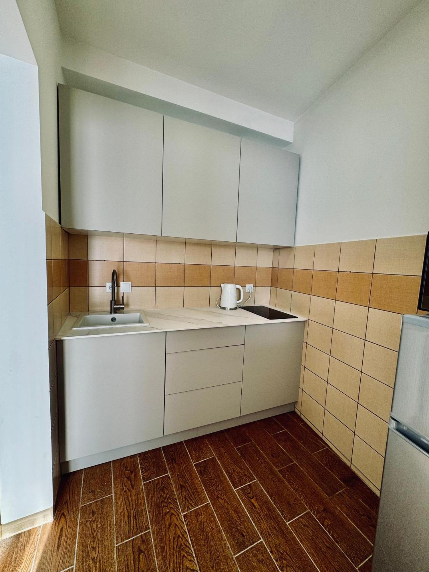 Apartament Wisteria Przemyśl Exteriör bild