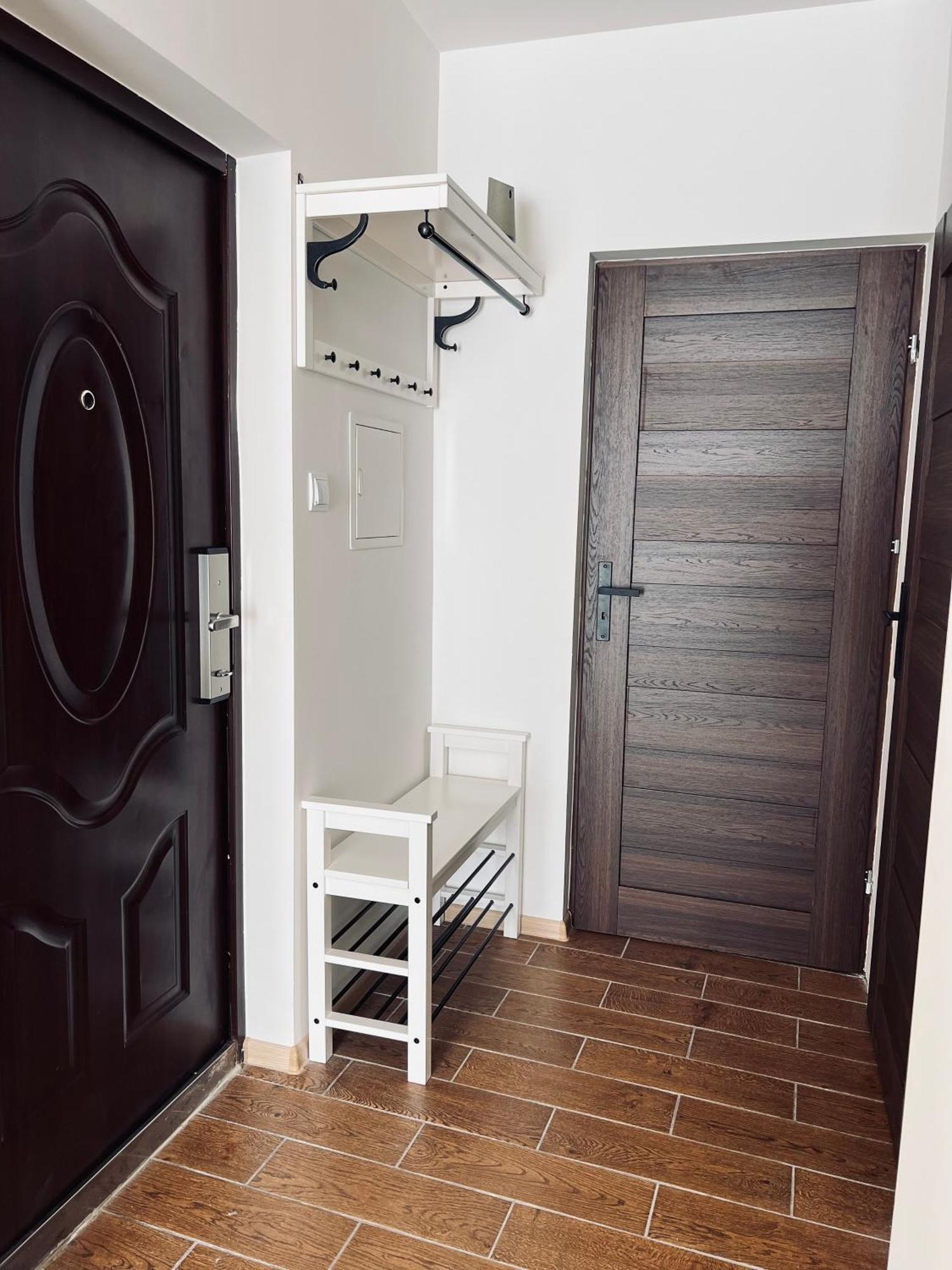 Apartament Wisteria Przemyśl Exteriör bild