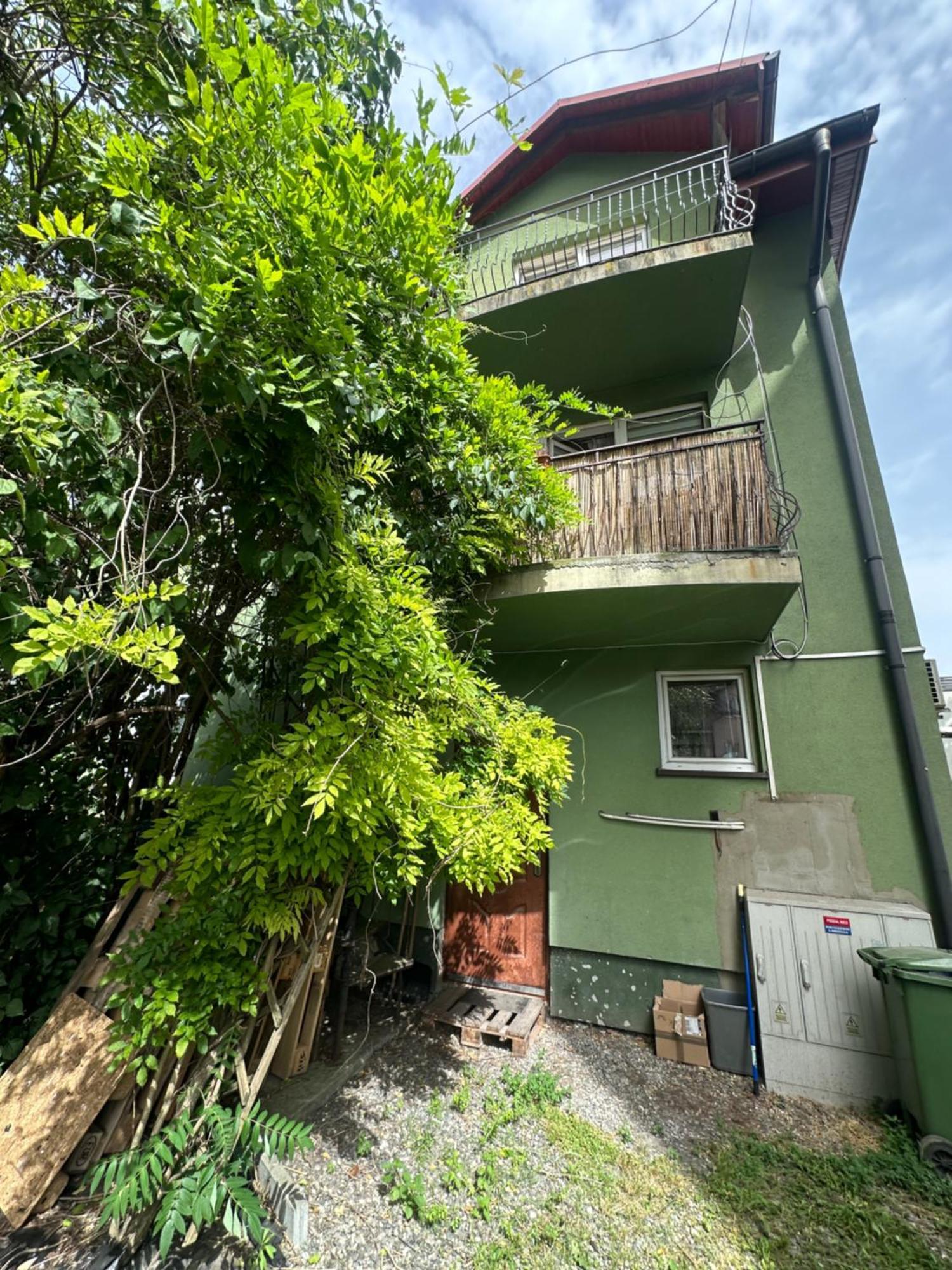 Apartament Wisteria Przemyśl Exteriör bild