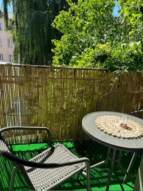 Apartament Wisteria Przemyśl Exteriör bild